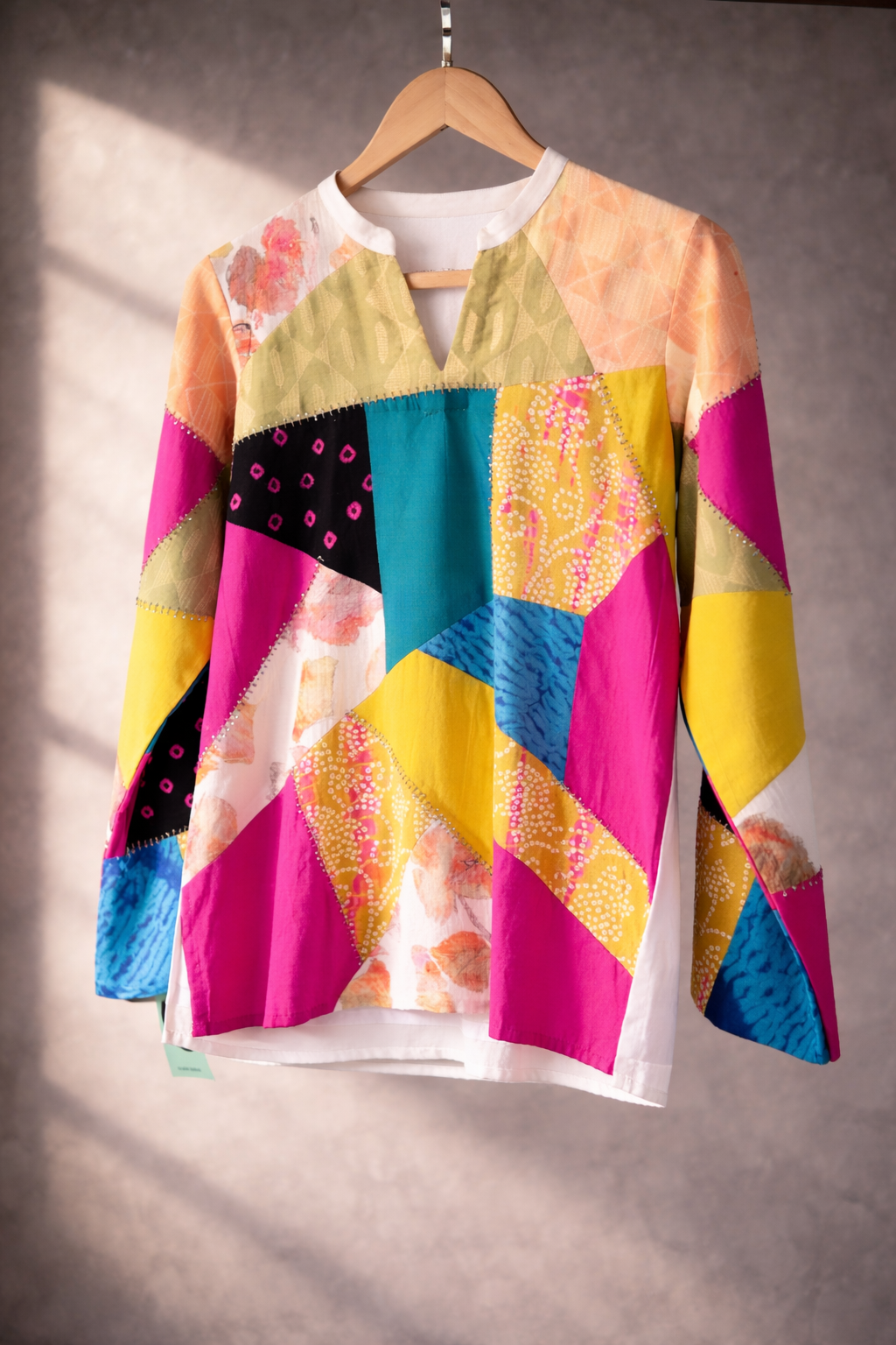 The Mosaic Kurta