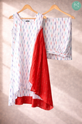 Doori Ikkat Kurta