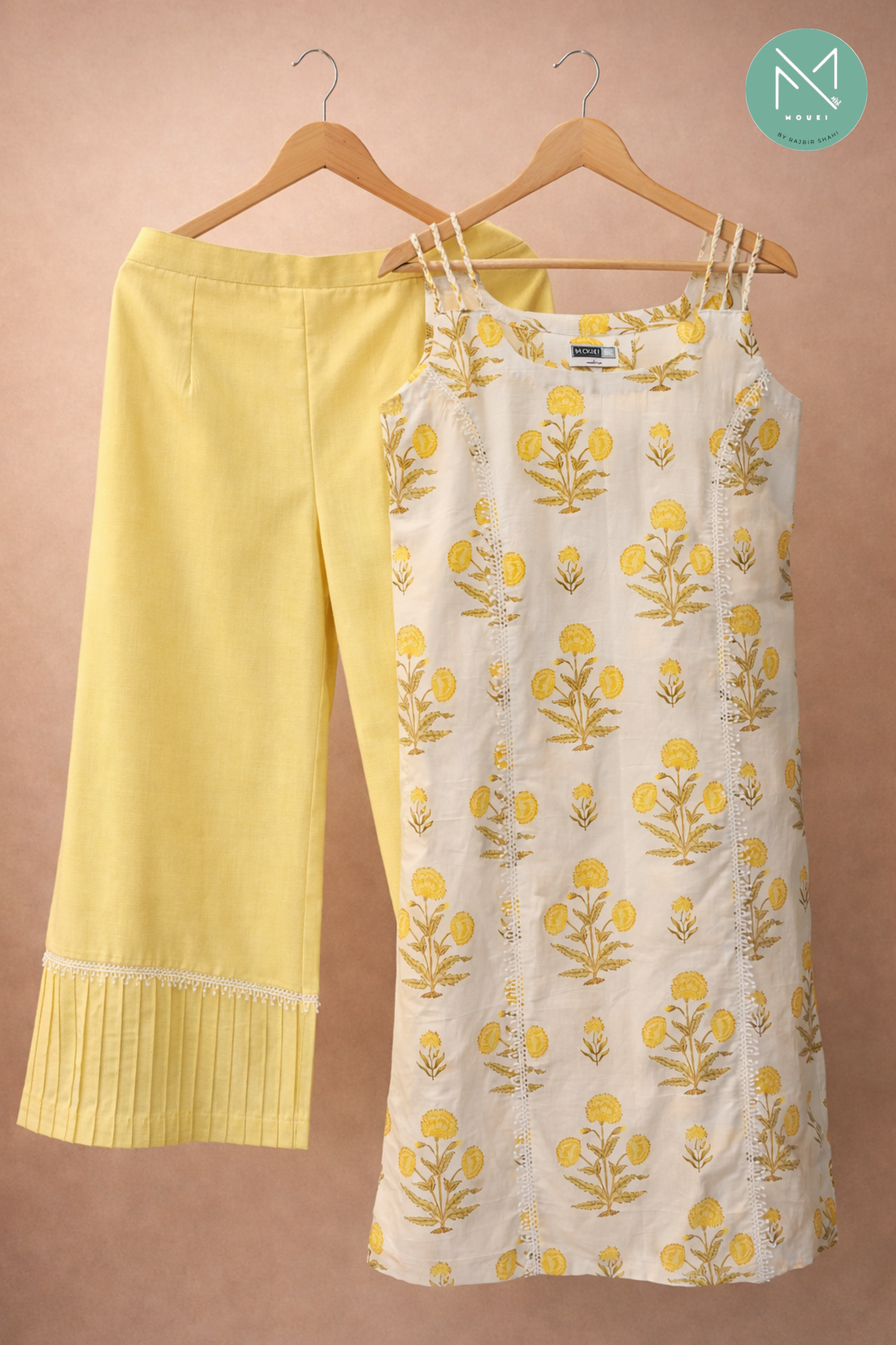 The Butter Bloom Set