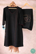 Kaali Sitara Kurta Set
