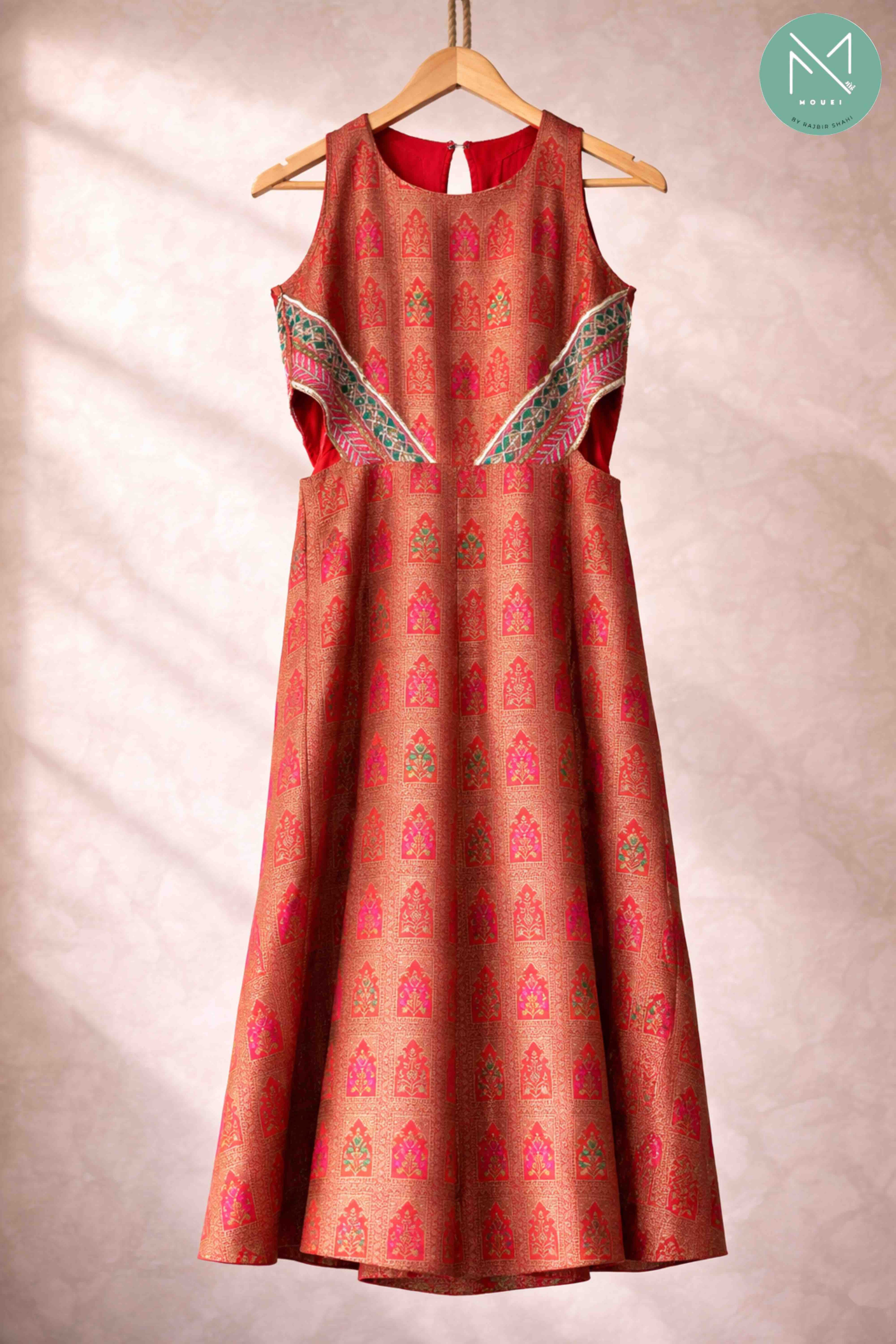 Zariya Royale Jumpsuit