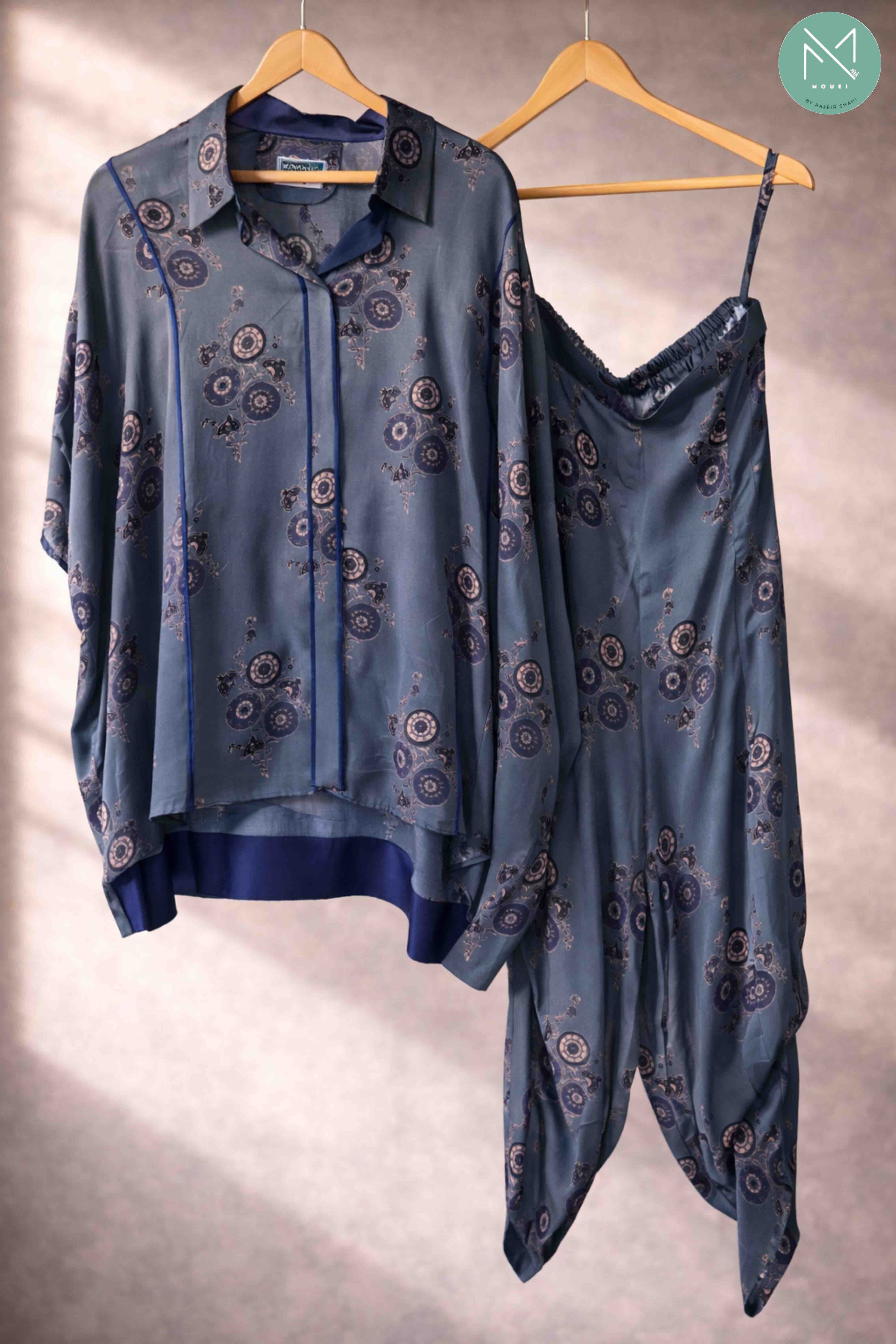 Midnight Muse Co-ord Set