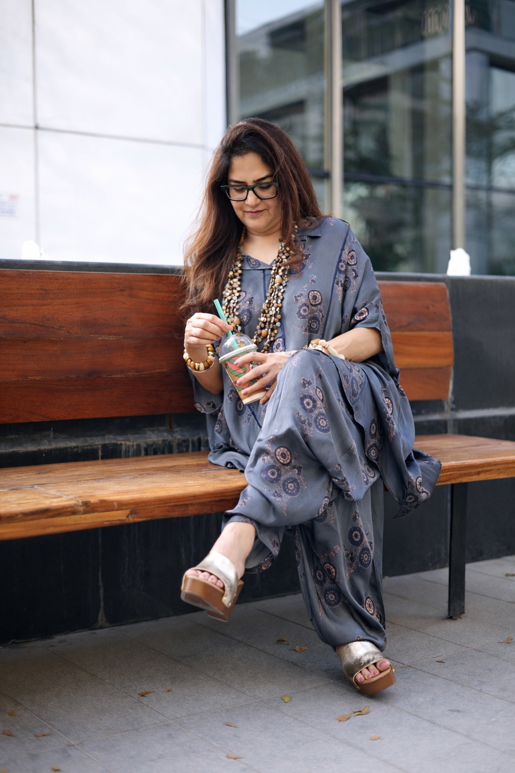 Midnight Muse Co-ord Set
