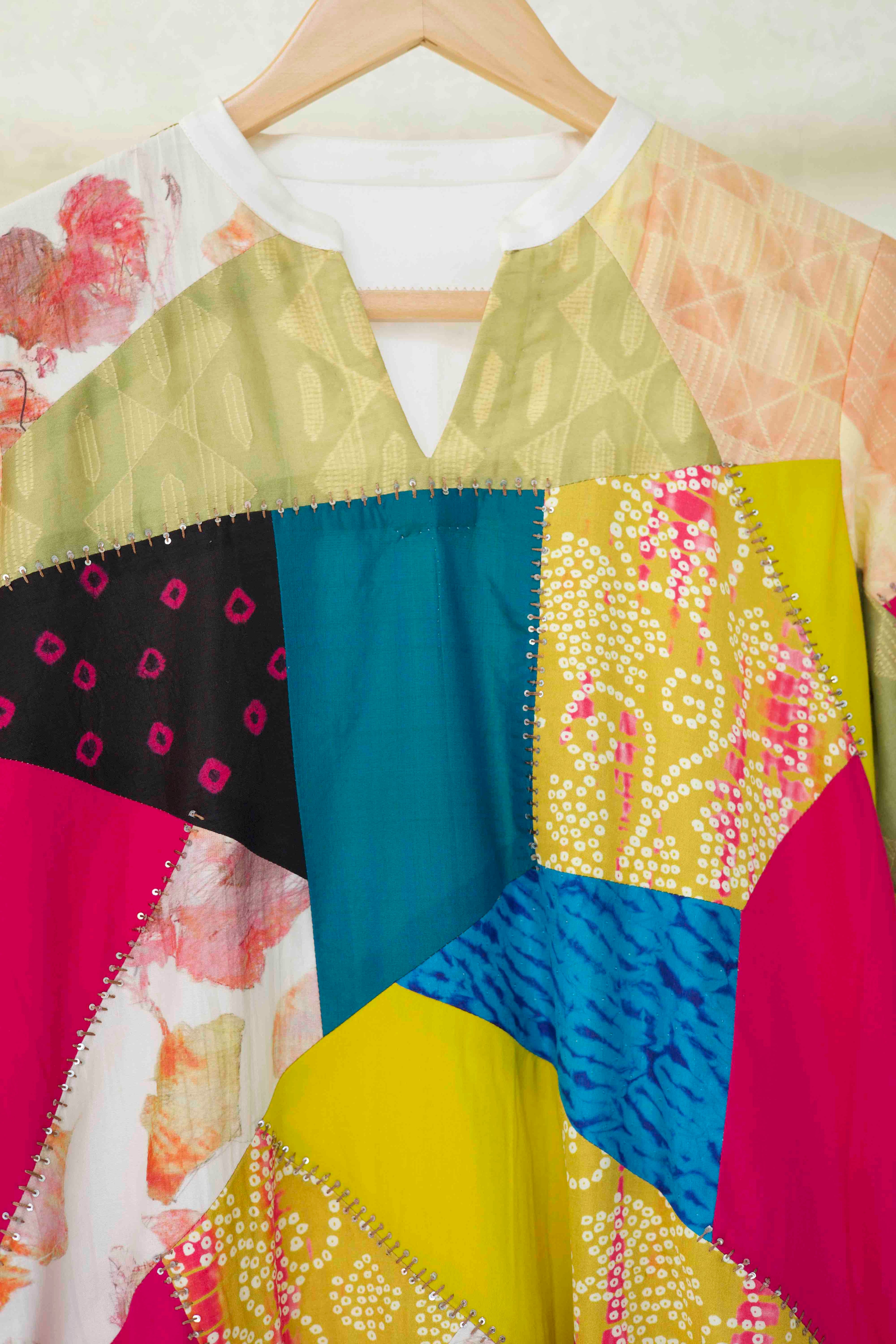 The Mosaic Kurta