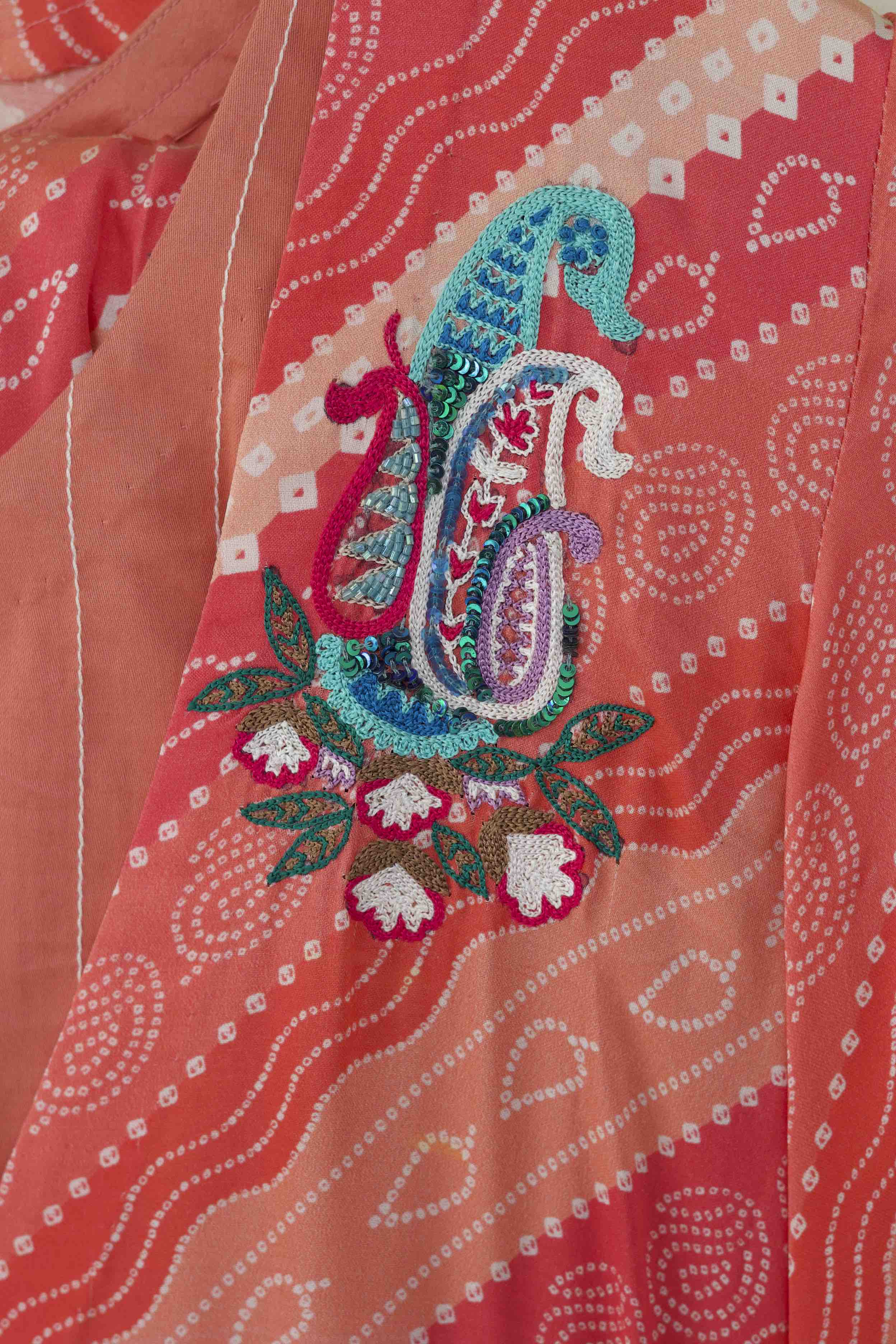 Gulnaar Leher Set