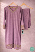 Gulnaar Grace Kurta Set