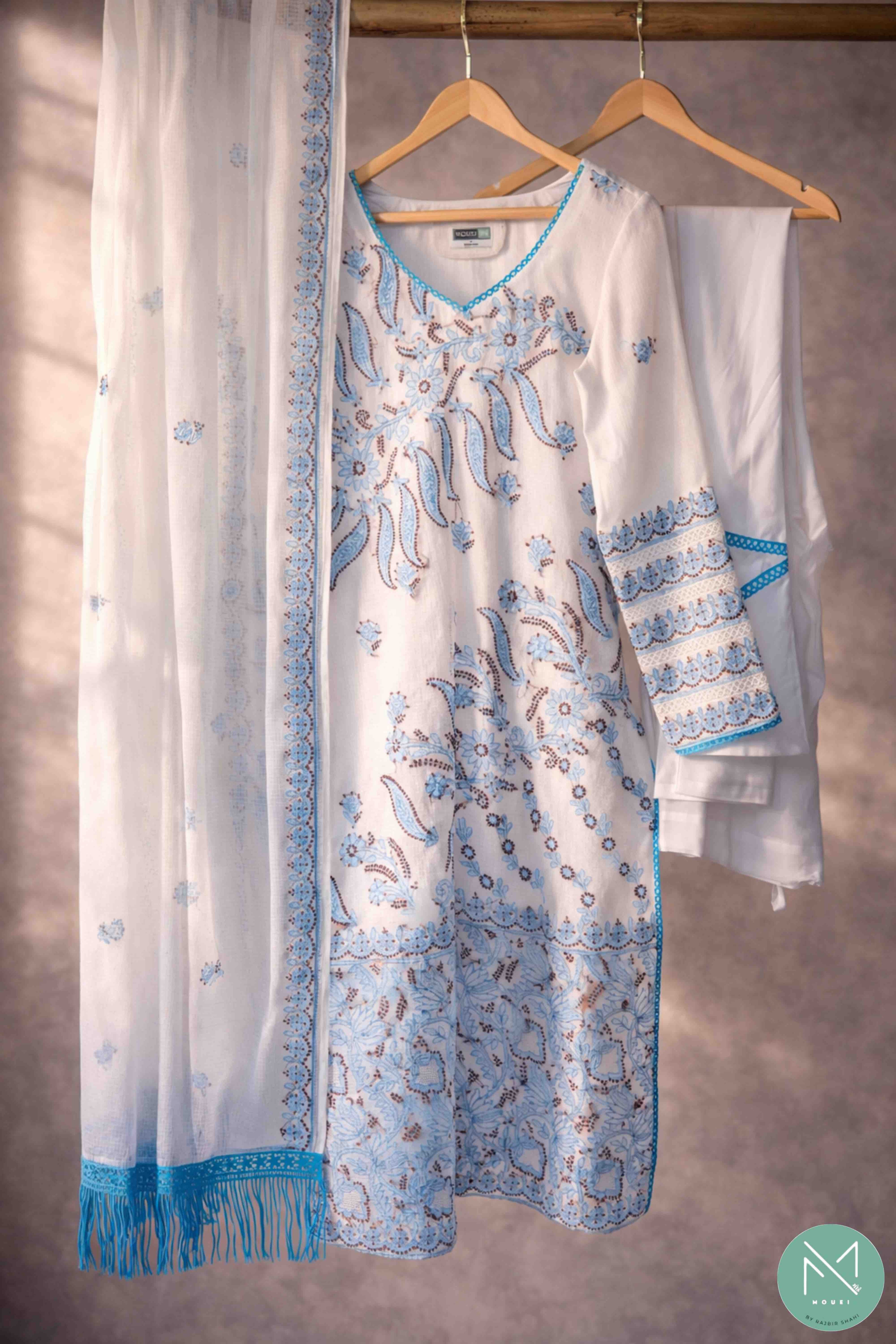 Noor-e-Aab Suit