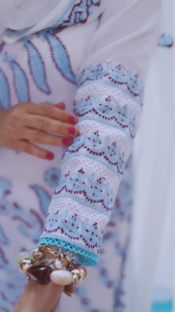Noor-e-Aab Suit